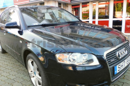 AUDI A4 3.0 V6 TDI DPF quattro tiptronic személygépkocsi - 2976cm3 Diesel 121188