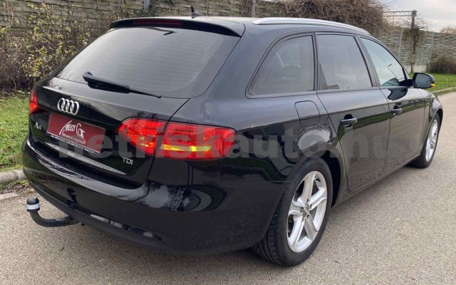 AUDI A4 2.0 TDI személygépkocsi - 1968cm3 Diesel 119913 8/36
