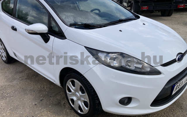 FORD Fiesta 1.4 TDCi Ambiente EURO5 tehergépkocsi 3,5t össztömegig - 1399cm3 Diesel 121465 2/8