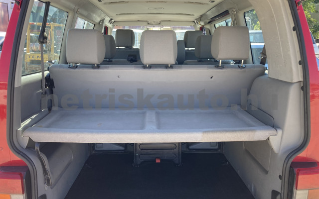 VW TRANSPORTER T4 Caravelle 2.5 GL 7DC 3K2 8 ÚJ ELEJŰ,KLÍMA,MEGKÍMÉLT ÁLLAPOT,GYORSAN ELVIHETŐ személygépkocsi - 2461cm3 Diesel 121599 10/10