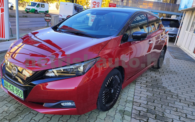 NISSAN Leaf N-Connecta 40kWh Aut. személygépkocsi - cm3 Kizárólag elektromos 121290 3/12