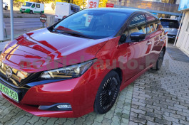 NISSAN Leaf N-Connecta 40kWh Aut. személygépkocsi - cm3 Kizárólag elektromos 121290