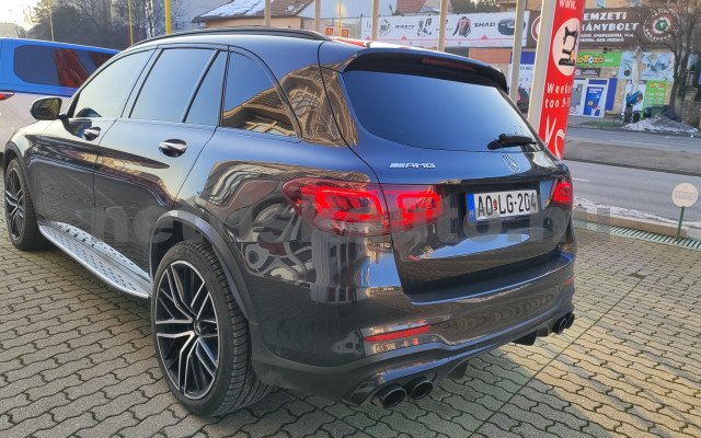 MERCEDES-BENZ GLC-osztály Mercedes-AMG GLC 43 4Matic 9G-TRONI személygépkocsi - 2996cm3 Benzin 121374 2/12