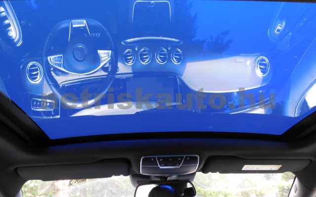 MERCEDES-BENZ S-osztály S 500 Coupé 4M 9G-TRONIC személygépkocsi - 4663cm3 Benzin 119607 8/12