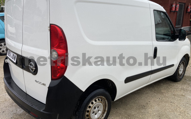 OPEL Combo 1.3 CDTI L1H1 2.2t tehergépkocsi 3,5t össztömegig - 1248cm3 Diesel 120203 3/8