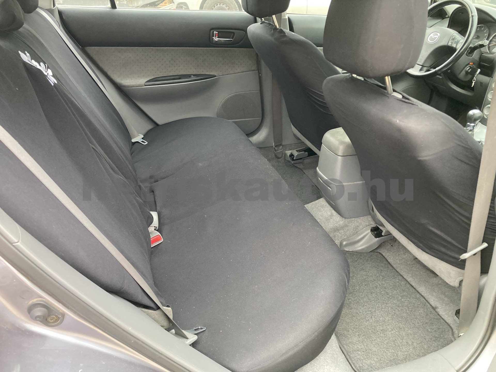 MAZDA Mazda 6 1.8 TE Sport személygépkocsi - 1798cm3 Benzin 121317 10/10