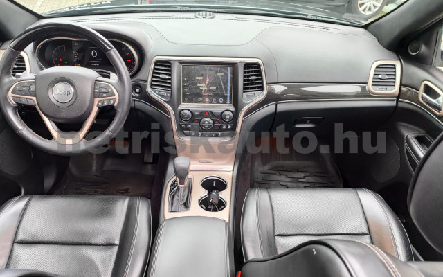 JEEP Grand Cherokee 3.0 V6 CRD Overland Aut. személygépkocsi - 2987cm3 Diesel 121427 6/12