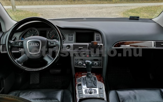 AUDI A6 3.2 V6 FSI quattro tiptronic személygépkocsi - 3123cm3 Benzin 118450 4/10