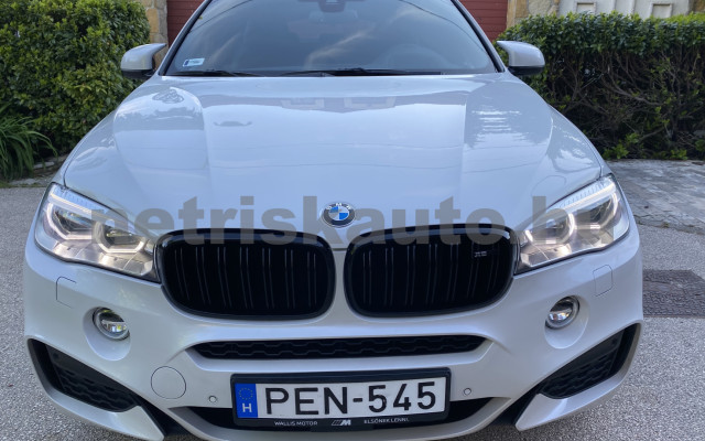 BMW X6 X6 xDrive40d Aut. személygépkocsi - 2993cm3 Diesel 121159 3/12