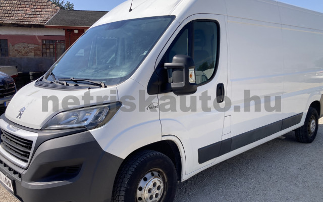 PEUGEOT Boxer 2.2 HDi 350 FT L3H2 Access tehergépkocsi 3,5t össztömegig - 2198cm3 Diesel 121563 2/9