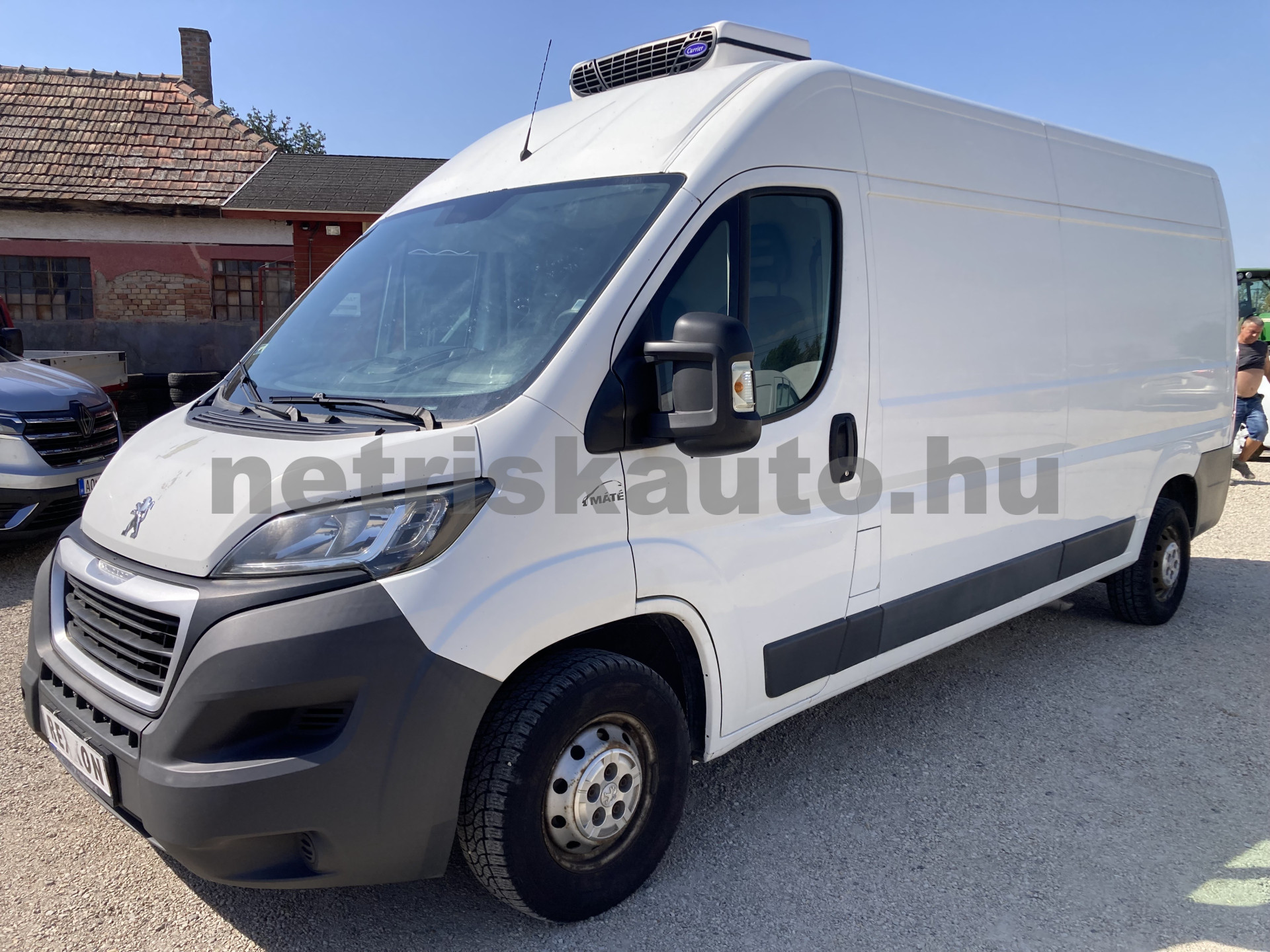 PEUGEOT Boxer 2.2 HDi 350 FT L3H2 Access tehergépkocsi 3,5t össztömegig - 2198cm3 Diesel 121563 2/9