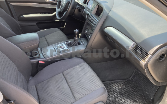 AUDI A6 2.0 TDI személygépkocsi - 1968cm3 Diesel 121180 7/10
