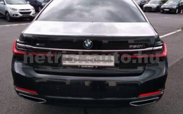 BMW 750 személygépkocsi - 4395cm3 Benzin 117474 4/7