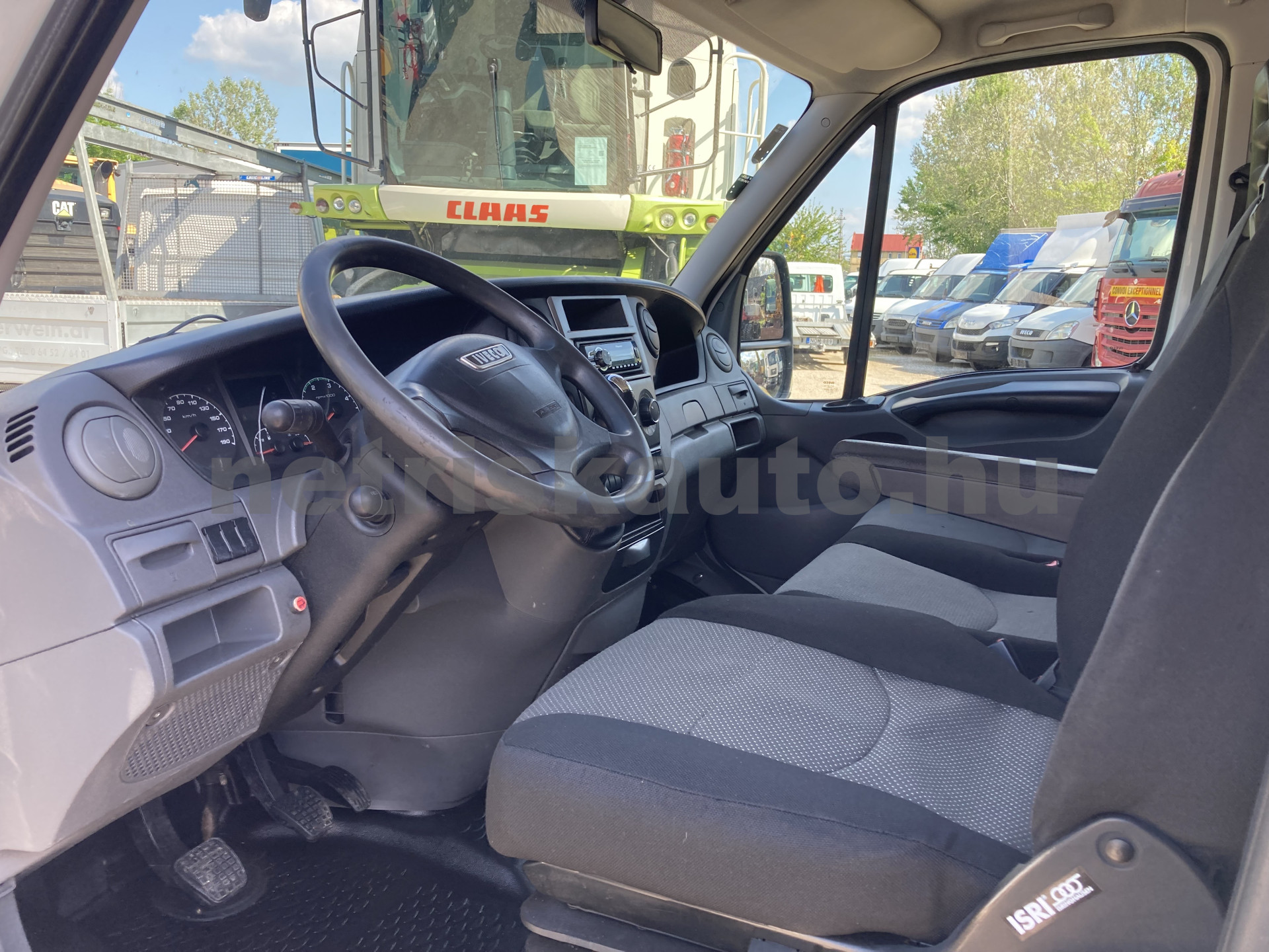 IVECO 35 35 C 15 3450 tehergépkocsi 3,5t össztömegig - 2998cm3 Diesel 121138 7/9