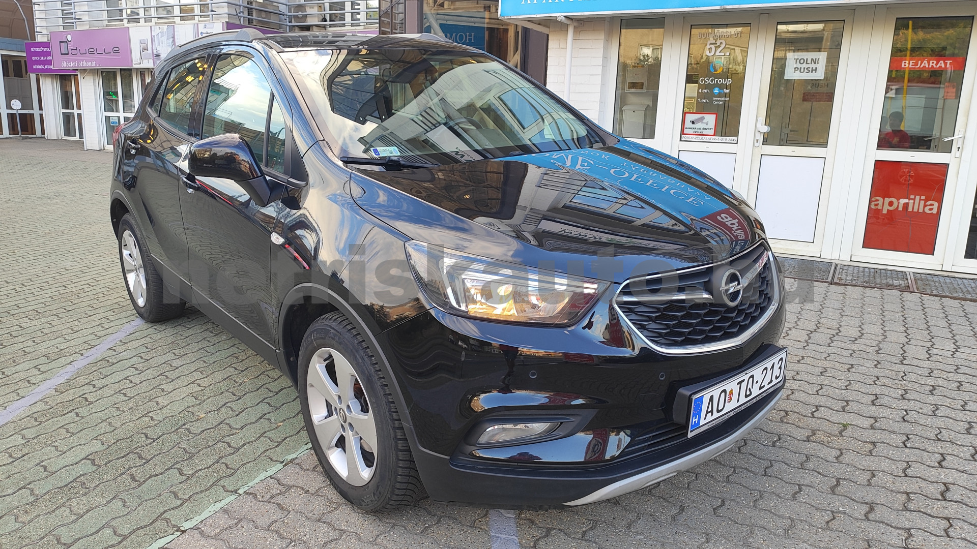 OPEL Mokka 1.6 CDTI Enjoy S-S személygépkocsi - 1598cm3 Diesel 121568 1/12