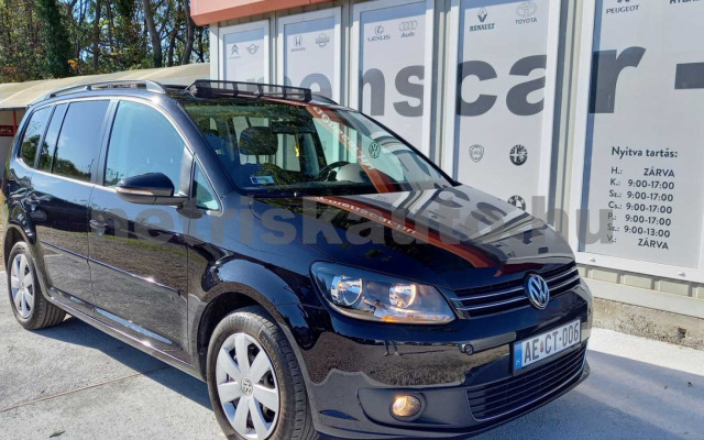 VW Touran 2.0 CR TDI Comfortline személygépkocsi - 1968cm3 Diesel 120477 2/39