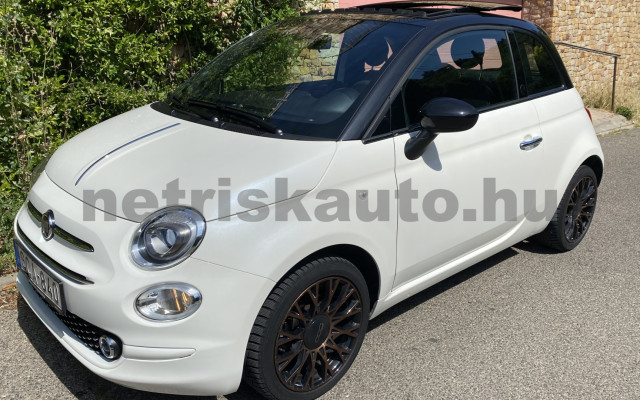FIAT 500 1.2 8V 120th Anniversary Dualogic személygépkocsi - 1242cm3 Benzin 121198 11/12