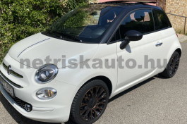 FIAT 500 1.2 8V 120th Anniversary Dualogic személygépkocsi - 1242cm3 Benzin 121198