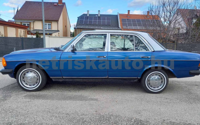 MERCEDES-BENZ W123 személygépkocsi - 1988cm3 Diesel 120072 5/43