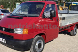 VW Transporter 2.5 7DL 1K2 F tehergépkocsi 3,5t össztömegig - 2461cm3 Diesel 121579