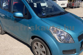 SUZUKI Splash 1.2 GLX CD AC személygépkocsi - 1242cm3 Benzin 121600