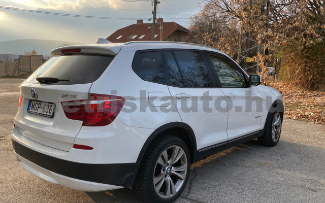 BMW X3 X3 xDrive20d Aut. személygépkocsi - 1995cm3 Diesel 121369 3/12