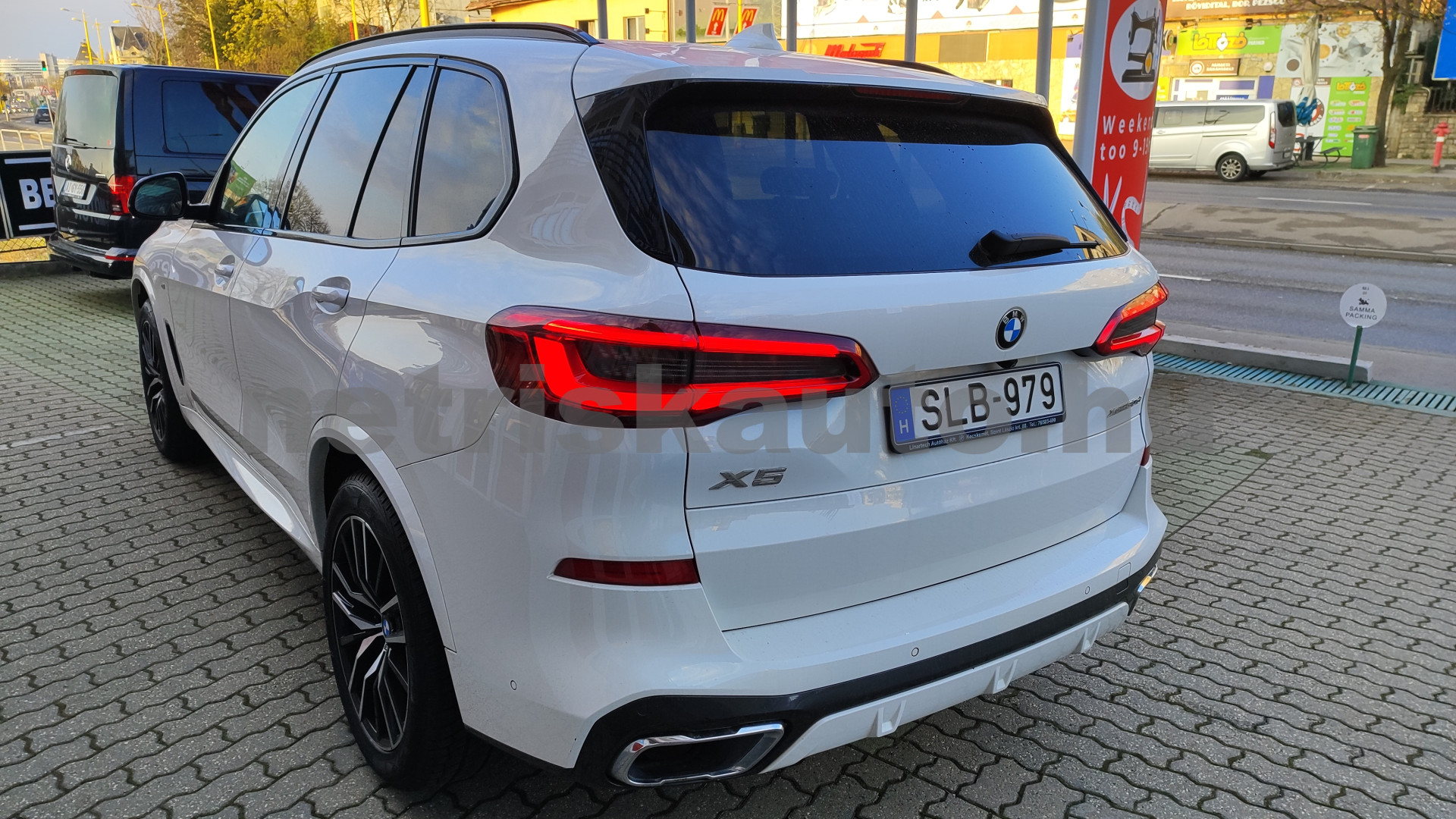 BMW X5 X5 xDrive30d Aut. személygépkocsi - 2993cm3 Diesel 121431 2/12