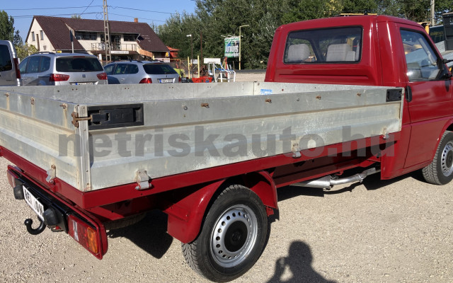 VW Transporter 2.5 7DL 1K2 F tehergépkocsi 3,5t össztömegig - 2461cm3 Diesel 121579 3/7