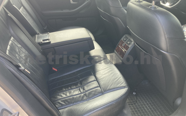 AUDI A8 3.0 V6 Multitronic személygépkocsi - 2976cm3 Benzin 121225 10/10