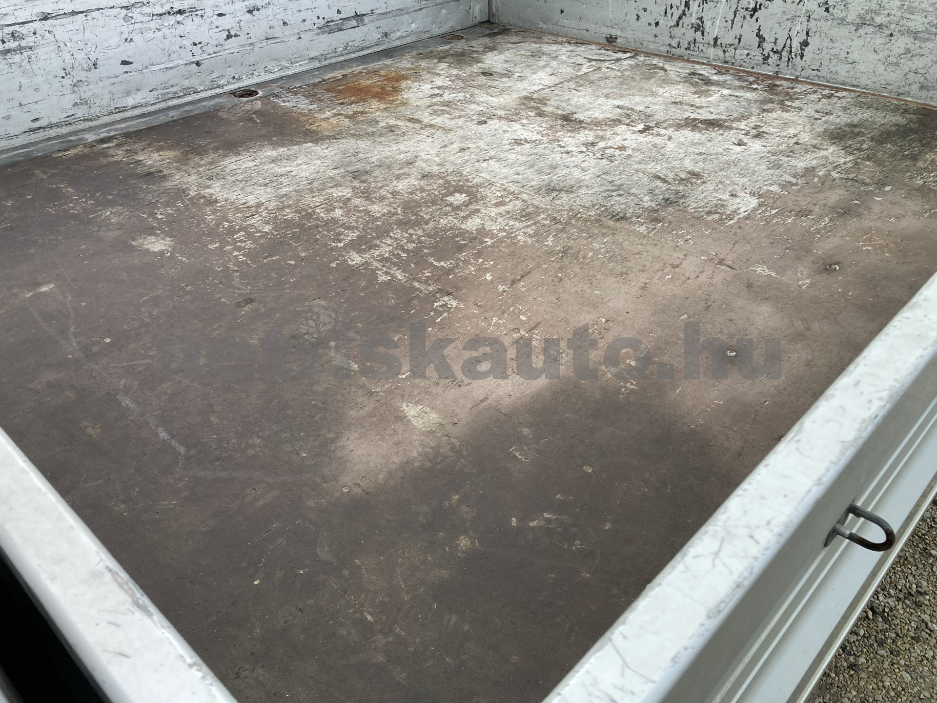 VW Transporter 2.0 CR TDI BMT tehergépkocsi 3,5t össztömegig - 1968cm3 Diesel 121349 11/11