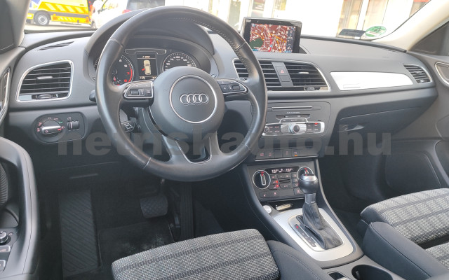 AUDI Q3 2.0 TFSi Sport quattro S-tronic személygépkocsi - 1984cm3 Benzin 121521 5/11