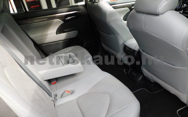 TOYOTA Highlander 2.5 Hybrid Executive CVT személygépkocsi - 2487cm3 Hybrid 121089 10/12