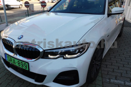 BMW 3-as sorozat 330e Aut. személygépkocsi - 1998cm3 Hybrid 121208