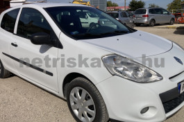 RENAULT Clio CLIO III 1.5 dCi Société MAGYAR,FRISS VI tehergépkocsi 3,5t össztömegig - 1461cm3 Diesel 121611