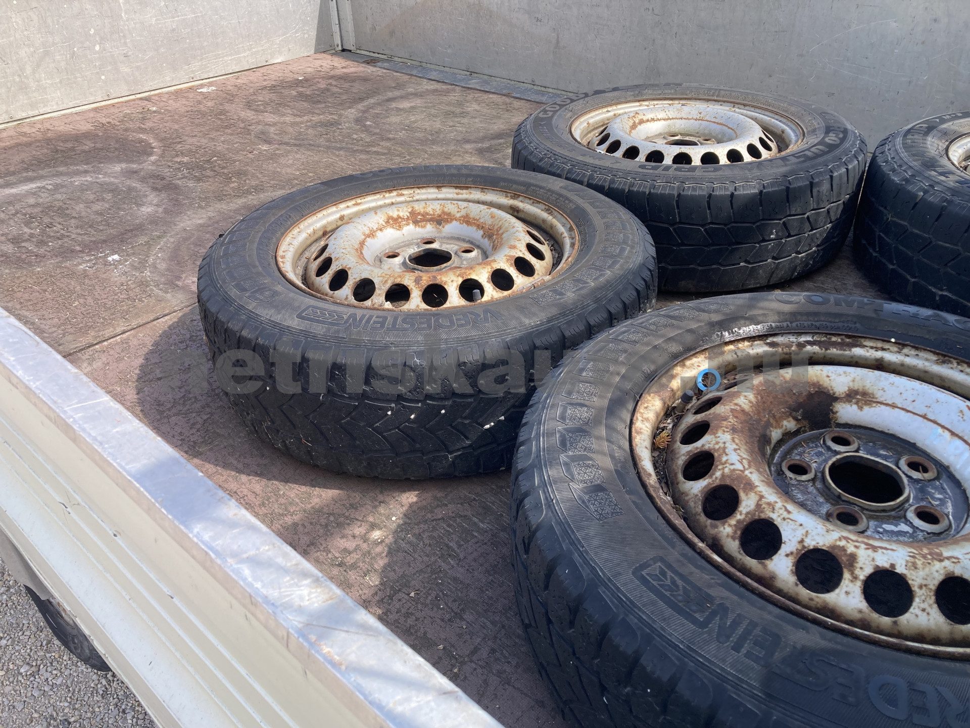 VW Transporter 2.5 TDI 4Motion tehergépkocsi 3,5t össztömegig - 2460cm3 Diesel 121221 5/8