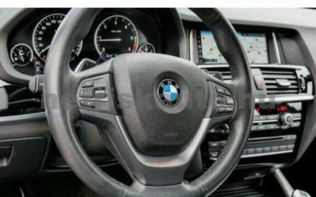 BMW X4 személygépkocsi - 1995cm3 Diesel 117604 7/7