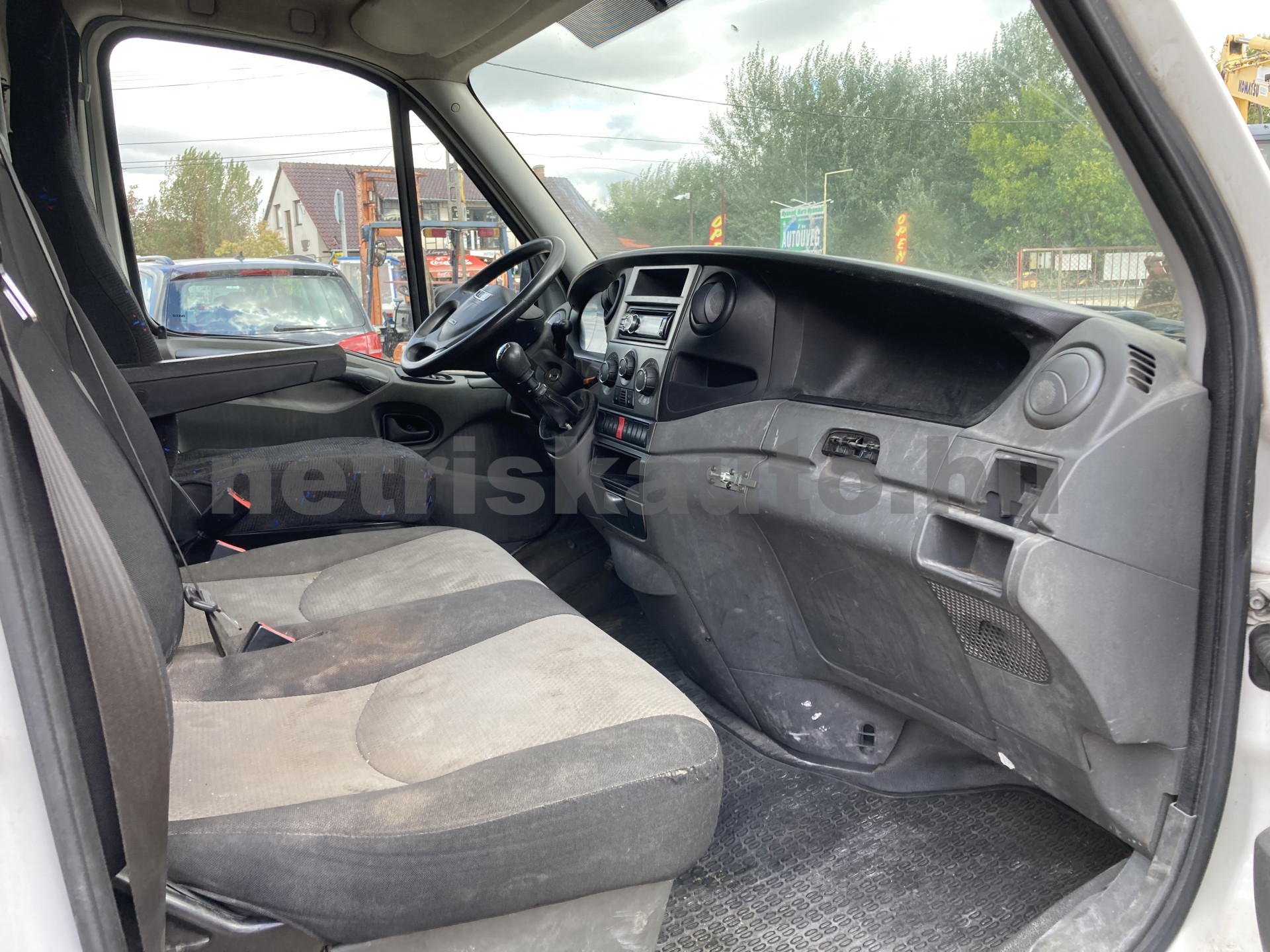 IVECO 35 35 S 15 V 3300 H2 tehergépkocsi 3,5t össztömegig - 2287cm3 Diesel 121288 7/7