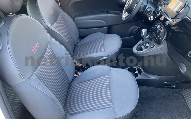 FIAT 500 1.2 8V 120th Anniversary Dualogic személygépkocsi - 1242cm3 Benzin 121198 10/12