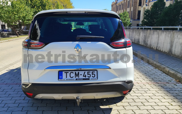 RENAULT Espace 1.6 TCe Init. Paris 4C EDC7 (7 sz.) személygépkocsi - 1618cm3 Benzin 121235 4/12