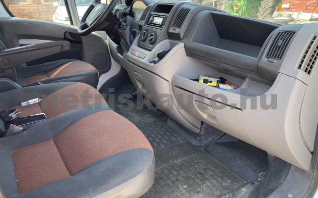FIAT Ducato 2.3 Mjet LWB 3.5 t tehergépkocsi 3,5t össztömegig - 2287cm3 Diesel 121239 8/10