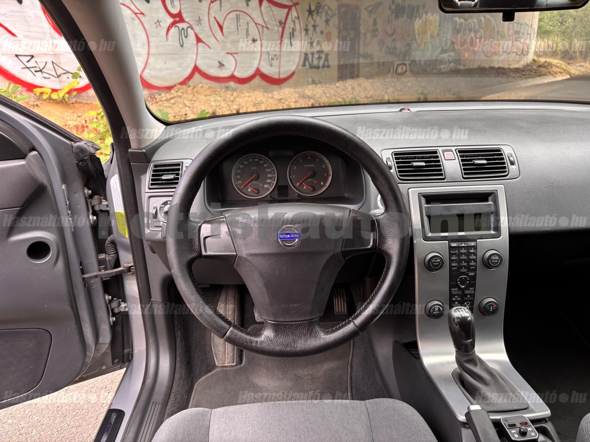 VOLVO S40 1.6 Momentum személygépkocsi - 1596cm3 Benzin 121595 7/9