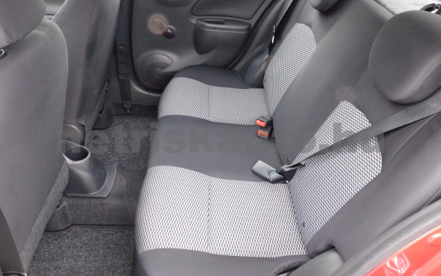 NISSAN Micra 1.2 Visia EU6 személygépkocsi - 1198cm3 Benzin 121153 9/12