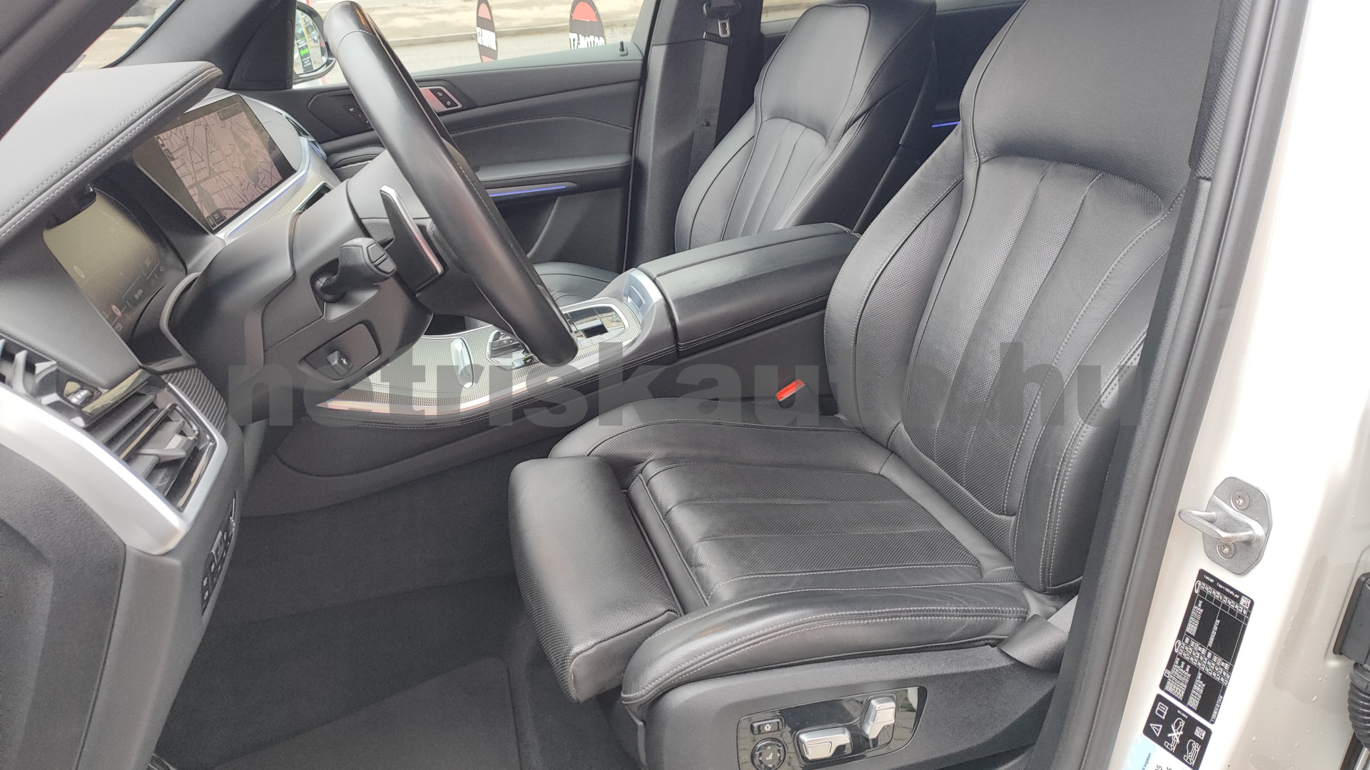 BMW X5 X5 xDrive40d Aut. személygépkocsi - 2993cm3 Hybrid 121359 5/12