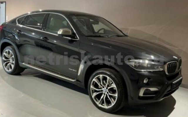 BMW X6 személygépkocsi - 2993cm3 Diesel 117659 5/7