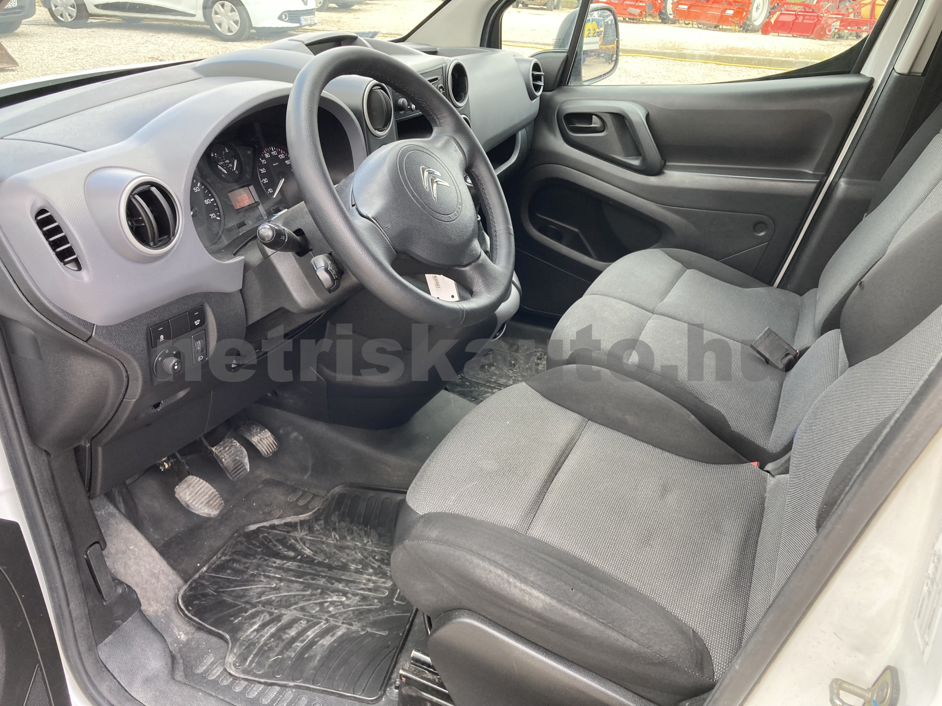 CITROEN Berlingo 1.6 BHDi District L2 E6 tehergépkocsi 3,5t össztömegig - 1560cm3 Diesel 121411 6/9