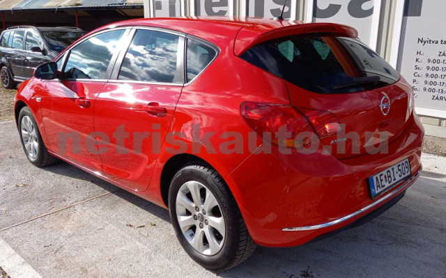 OPEL Astra 1.4 T Selection személygépkocsi - 1364cm3 Benzin 120505 7/35