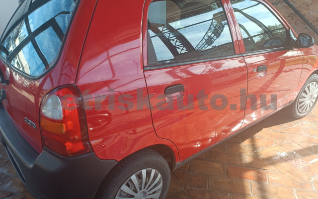 SUZUKI Alto 1.1 GL személygépkocsi - 1061cm3 Benzin 120007 6/10