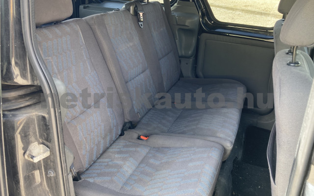 FORD CONNECT Tourneo1.8 TDCi 200 SWB Comfort MAGYAR,KLÍMÁS,GYORSAN ELVIHETŐ személygépkocsi - 1753cm3 Diesel 121145 8/9