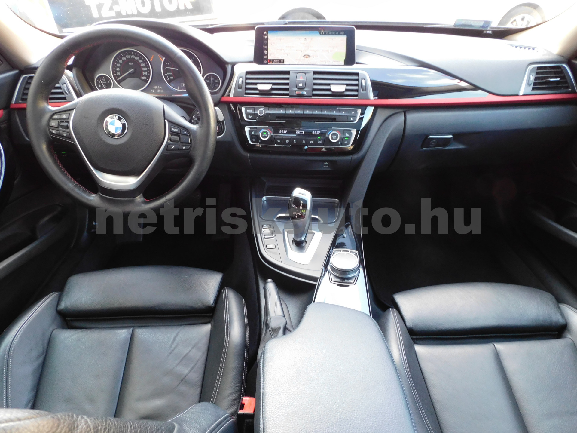 BMW 3-as sorozat 330d xDrive Sport Aut. személygépkocsi - 2993cm3 Diesel 121262 7/12