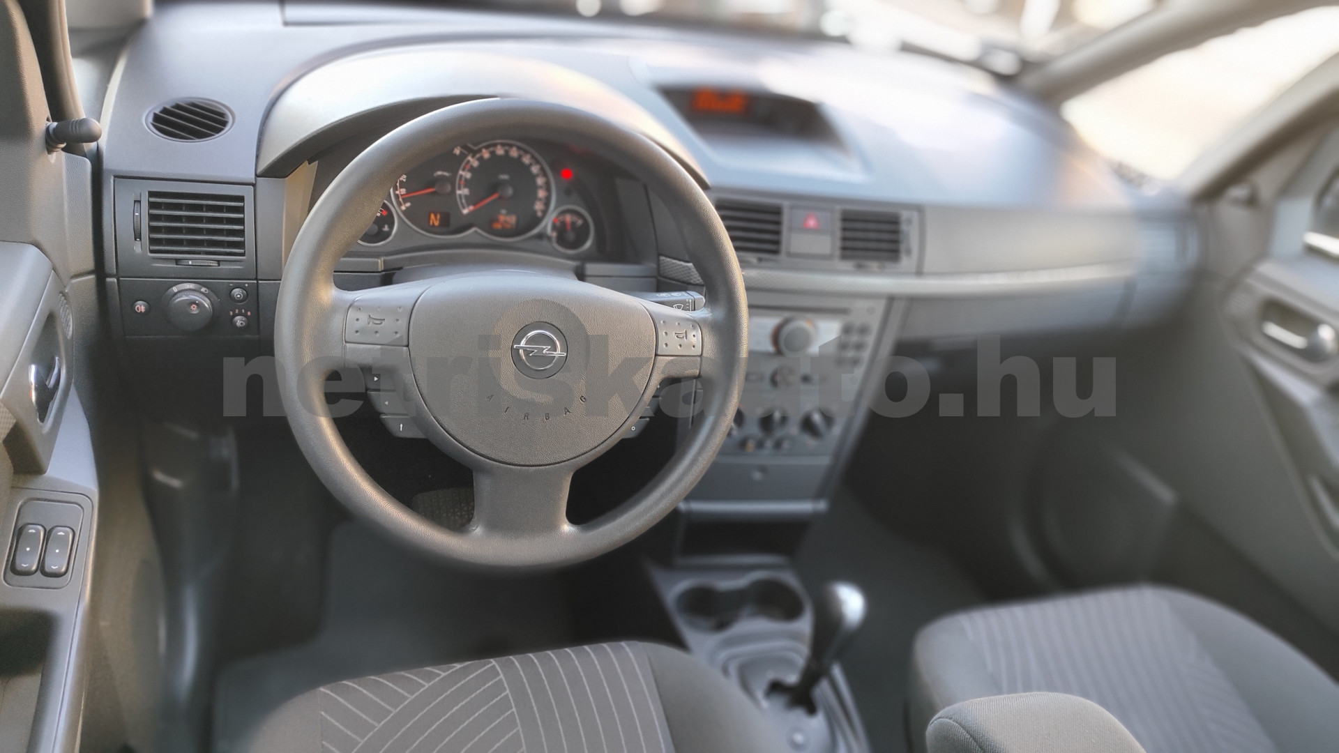 OPEL Meriva 1.6 16V Enjoy Easytronic személygépkocsi - 1598cm3 Benzin 121586 6/11